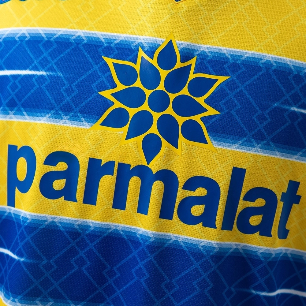 1998-99 PARMA CALCIO HOME