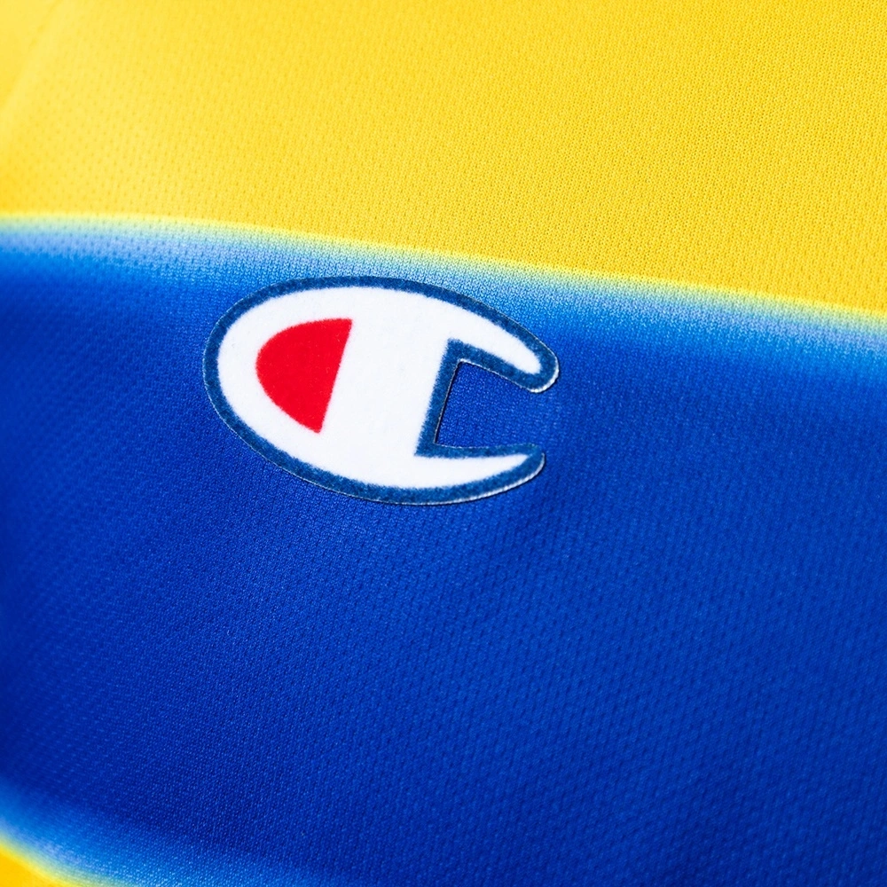 1999-00 PARMA CALCIO HOME LONG SLEEVE