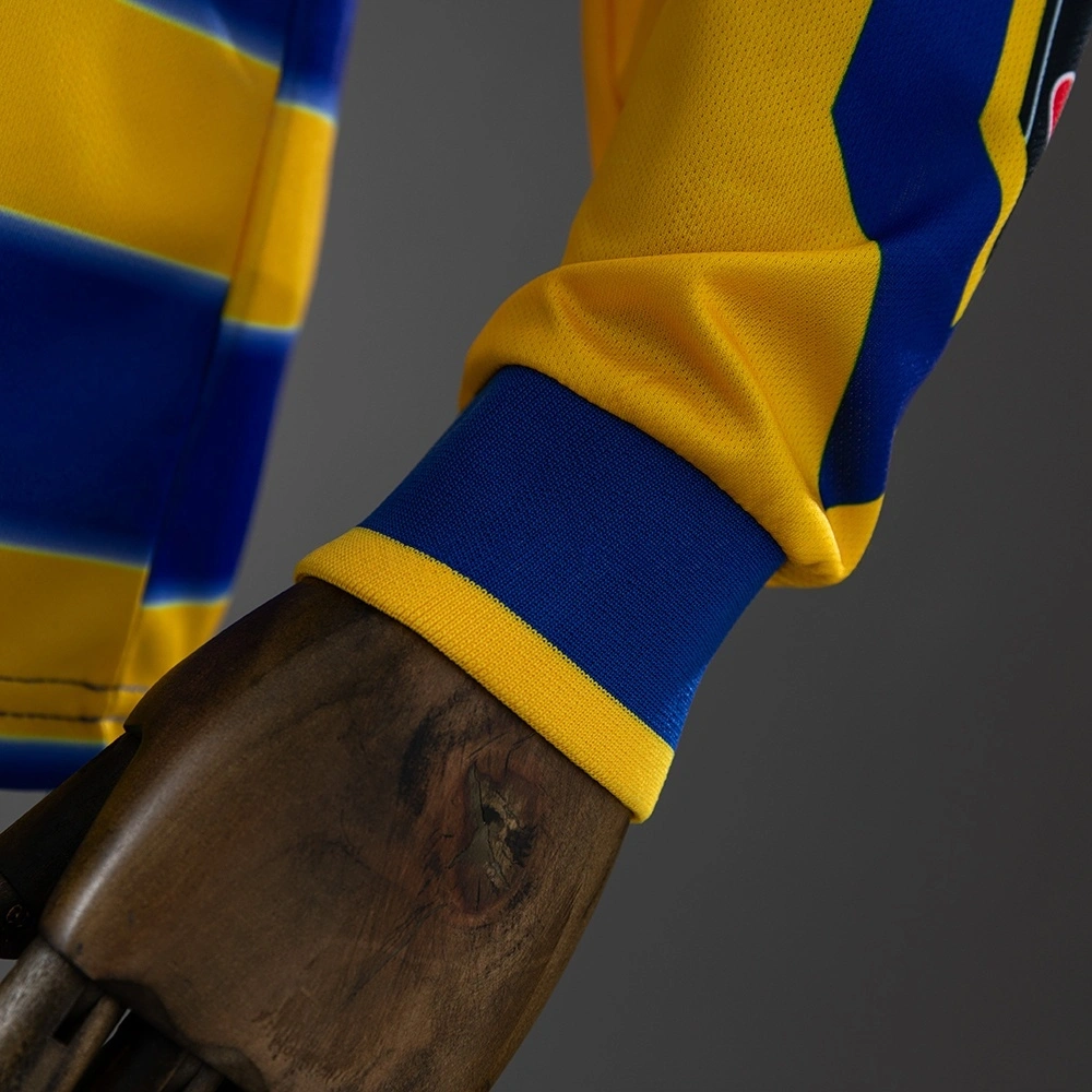 1999-00 PARMA CALCIO HOME LONG SLEEVE