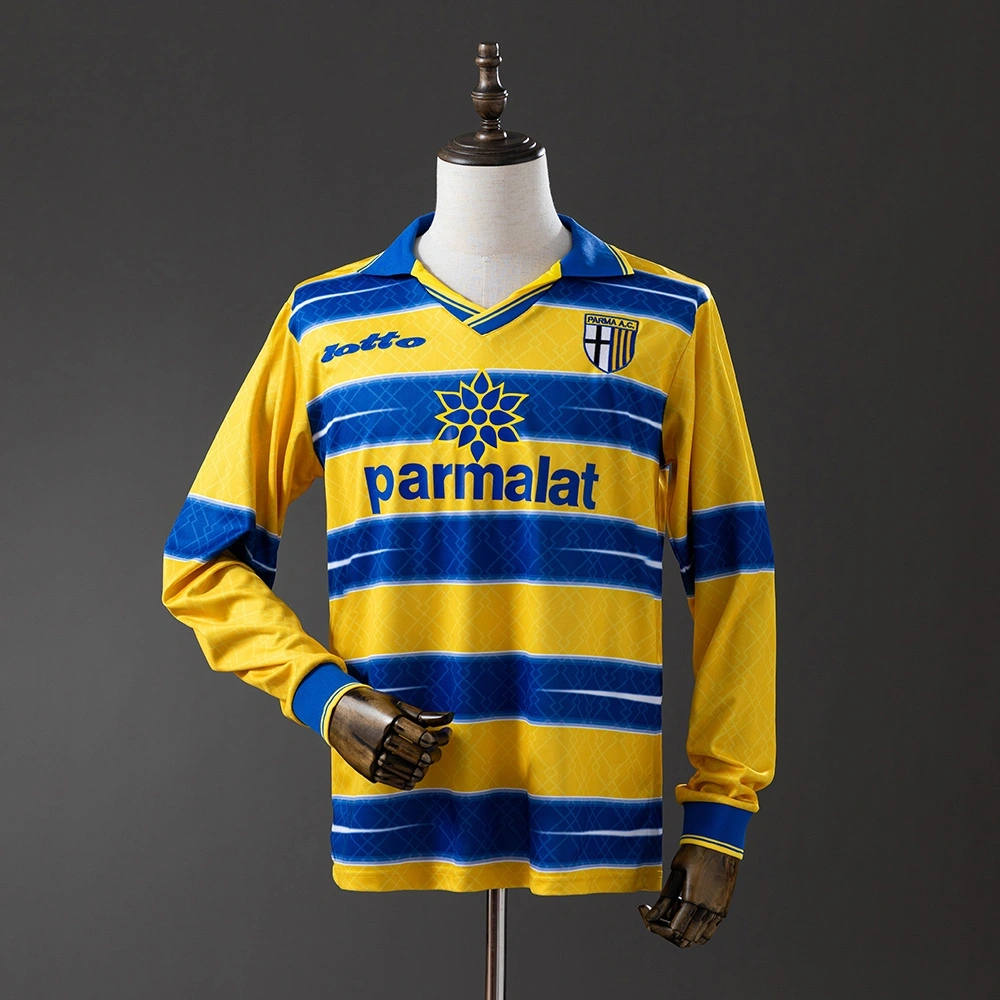 1998-99 PARMA CALCIO HOME LONG SLEEVE
