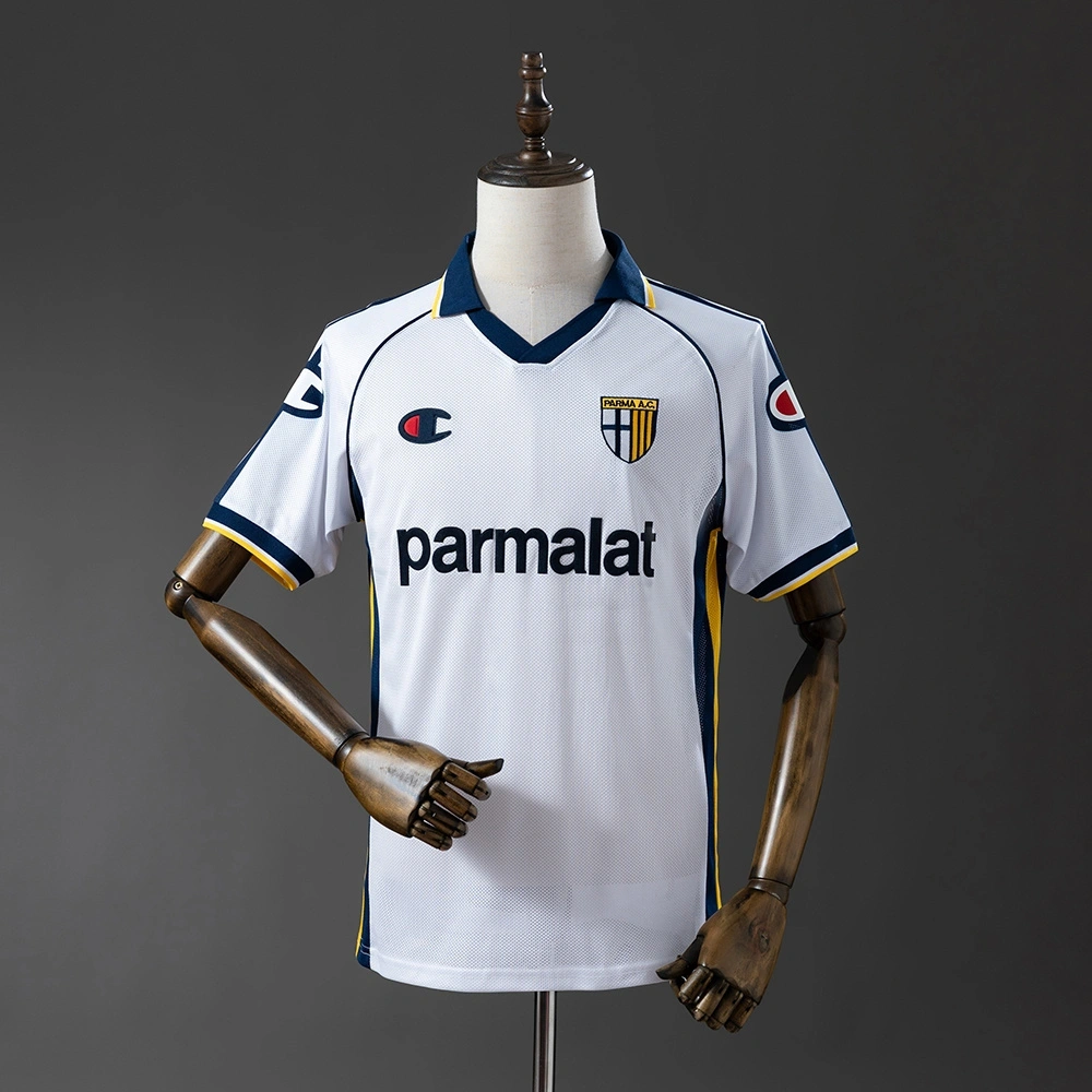 2003-04 PARMA CALCIO AWAY
