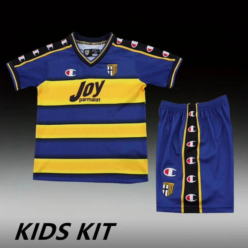 2001-02 PARMA HOME KIDS KIT