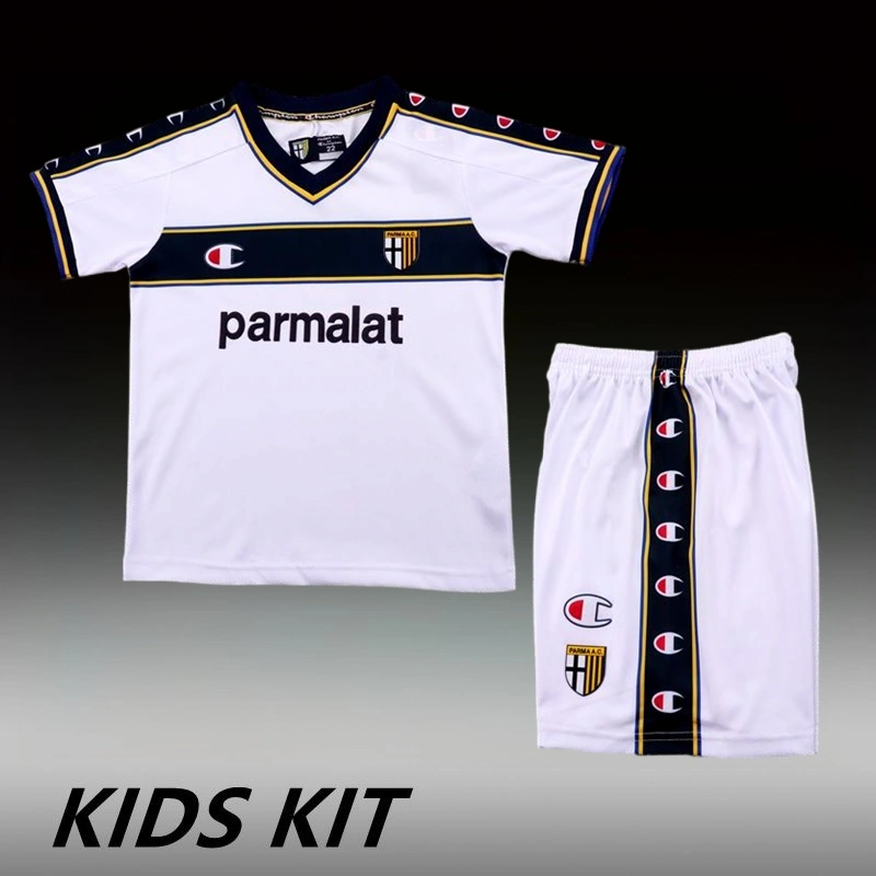 2002-03 PARMA AWAY KIDS KIT