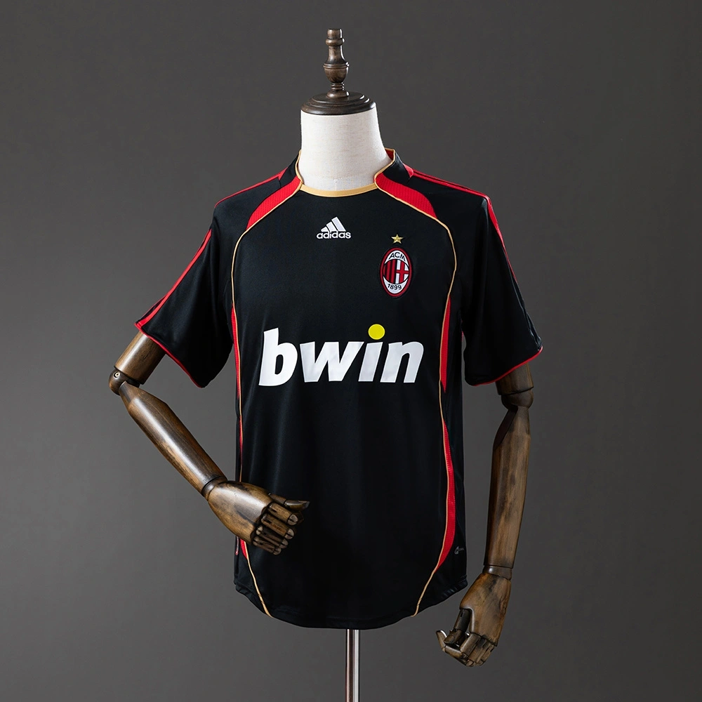 2006-07 AC MILAN THIRD AWAY