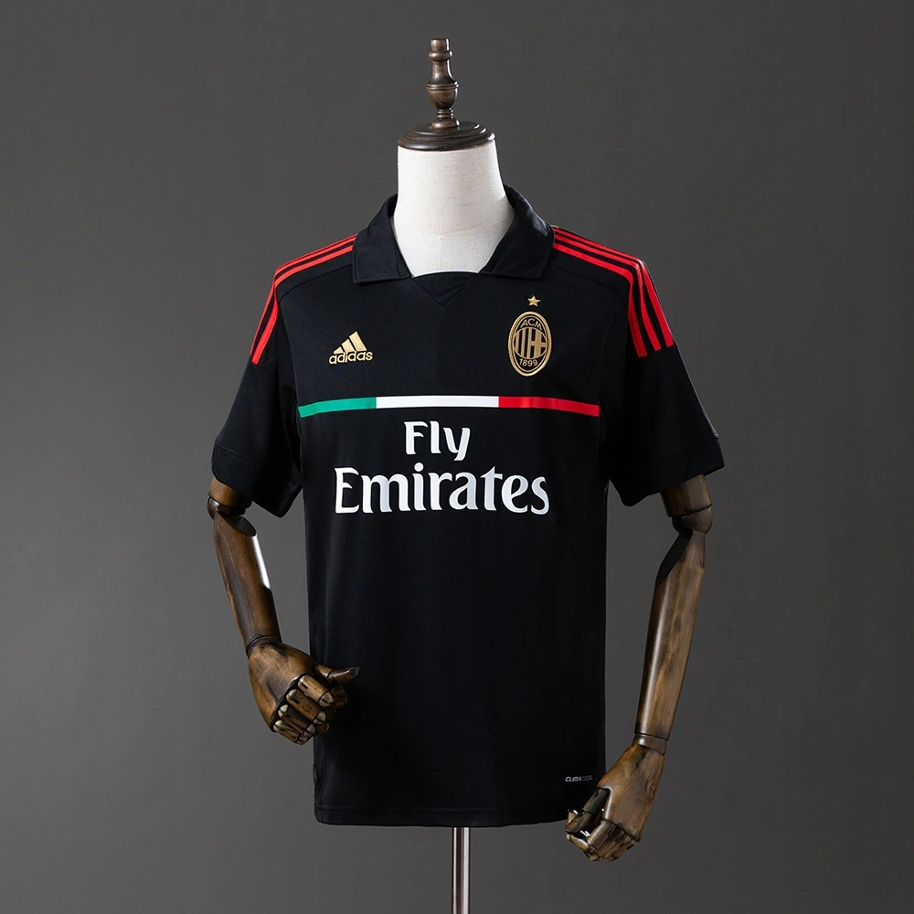 2011-12 AC MILAN THIRD AWAY