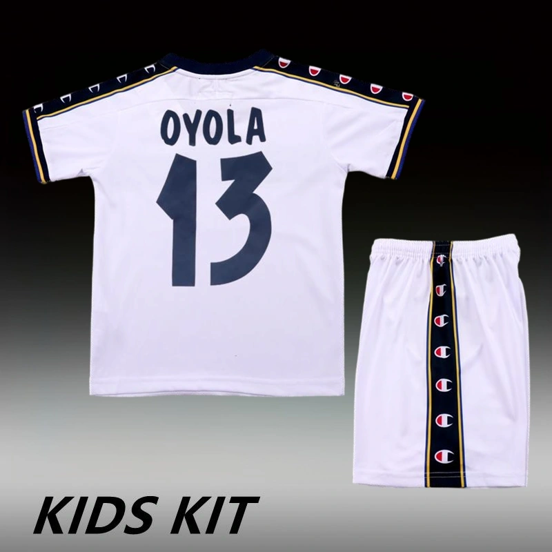 2002-03 PARMA AWAY KIDS KIT