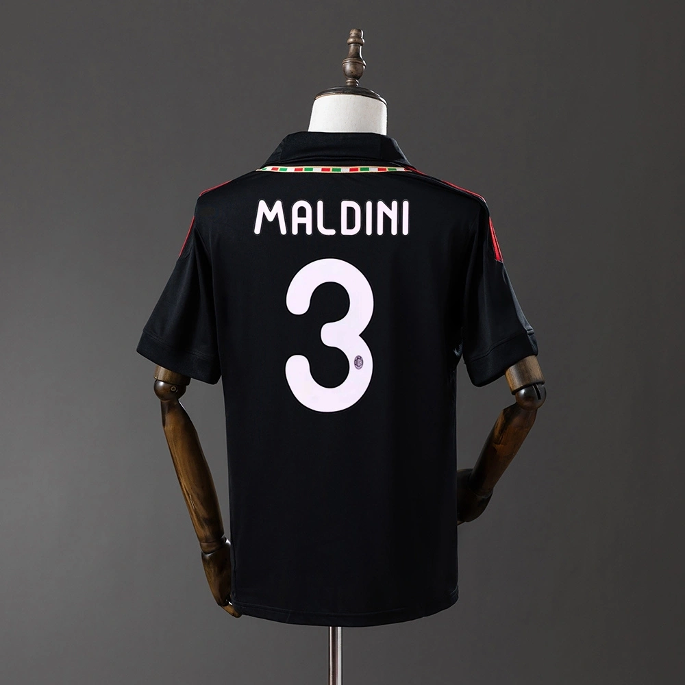 2011-12 AC MILAN THIRD AWAY