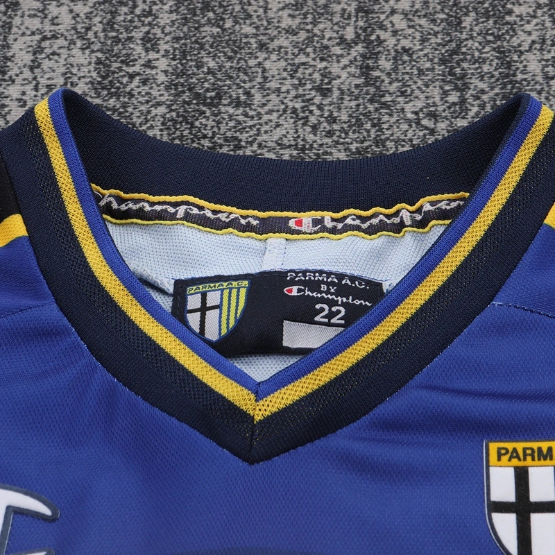 2001-02 PARMA HOME KIDS KIT