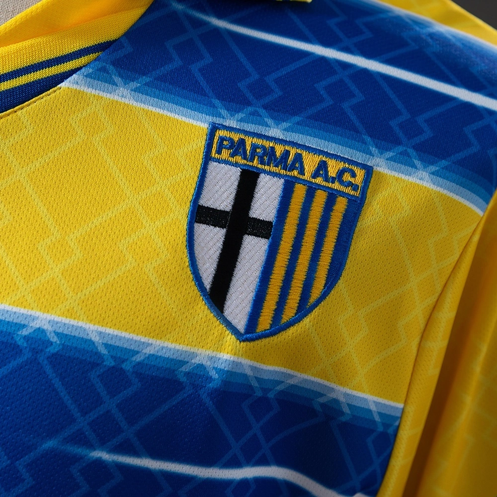 1998-99 PARMA CALCIO HOME LONG SLEEVE