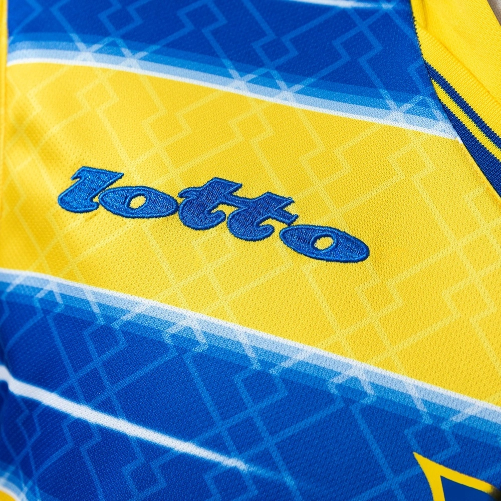 1998-99 PARMA CALCIO HOME LONG SLEEVE