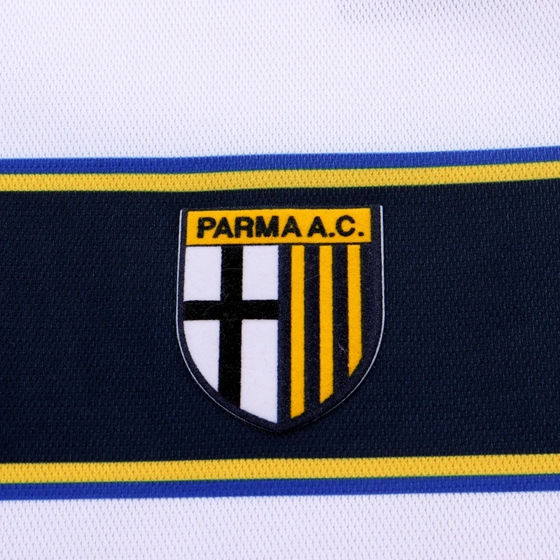 2002-03 PARMA AWAY KIDS KIT