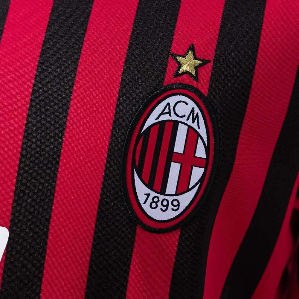2011-12 AC MILAN HOME