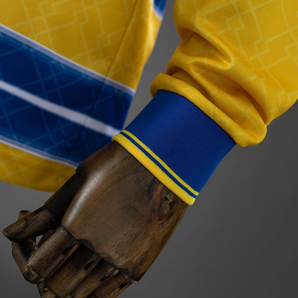 1998-99 PARMA CALCIO HOME LONG SLEEVE