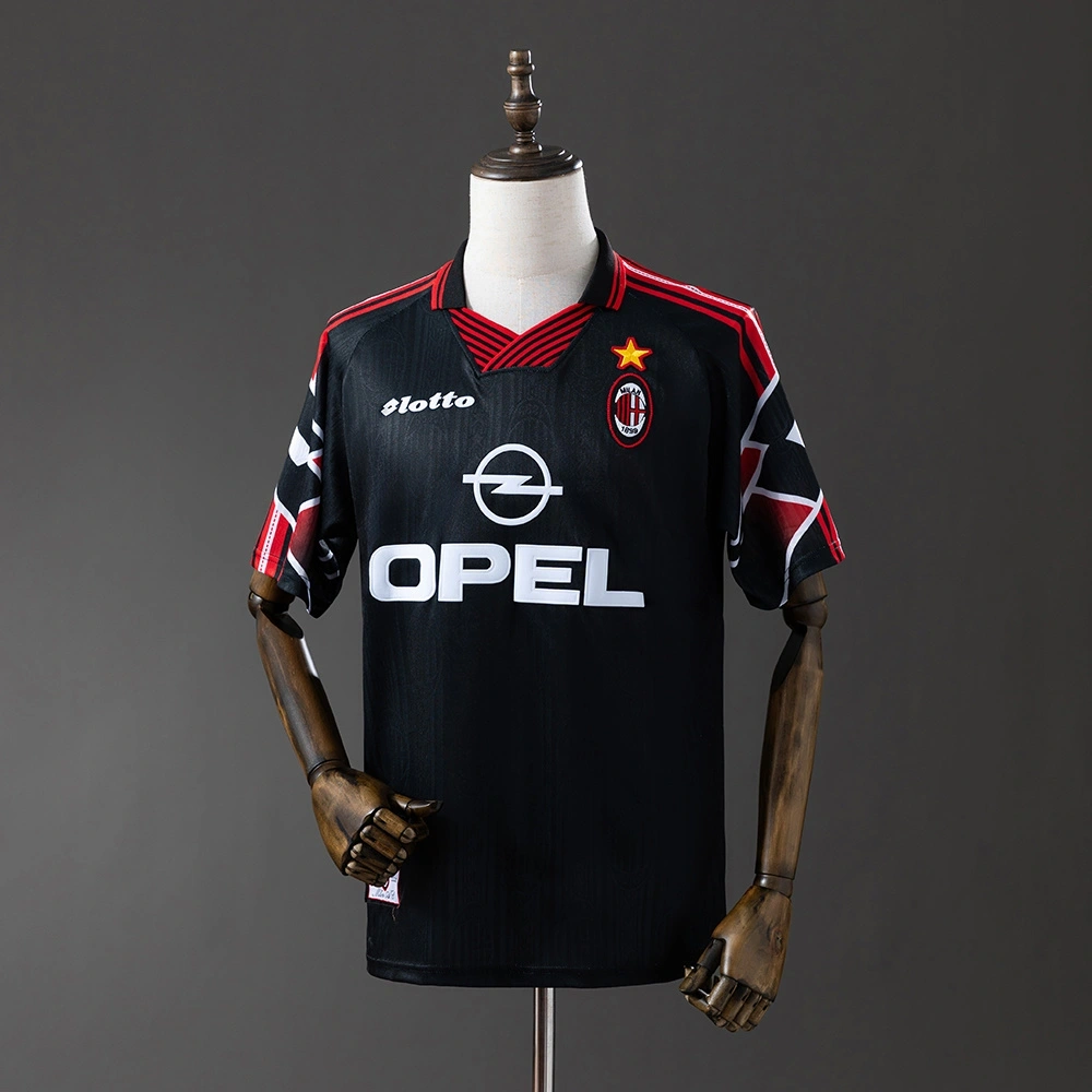 1997-98 AC MILAN THIRD AWAY