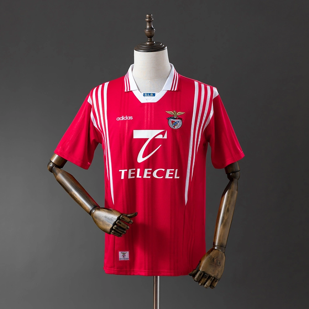 1997-98 BENFICA HOME