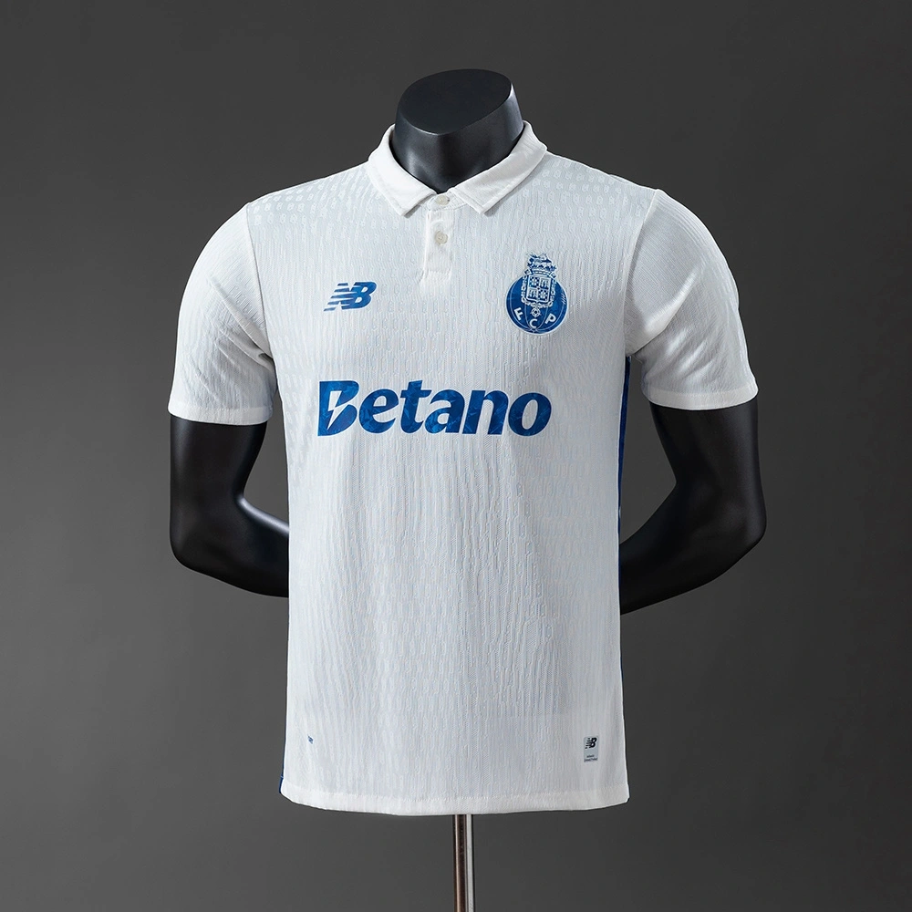 2025-26 PORTO THIRD AWAY (PLAYER VERSION)