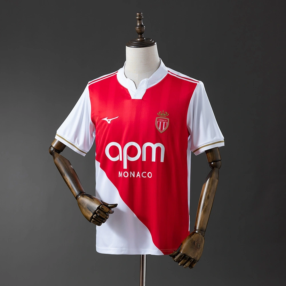 2025-26 MONACO HOME (FAN VERSION)
