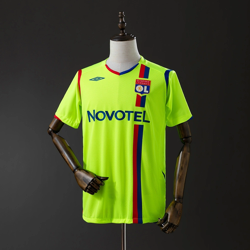 2008-09 LYON AWAY