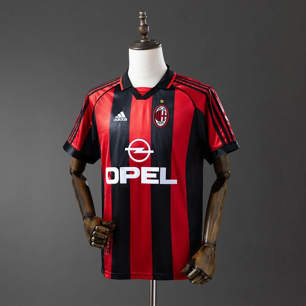 1998-99 AC MILAN HOME