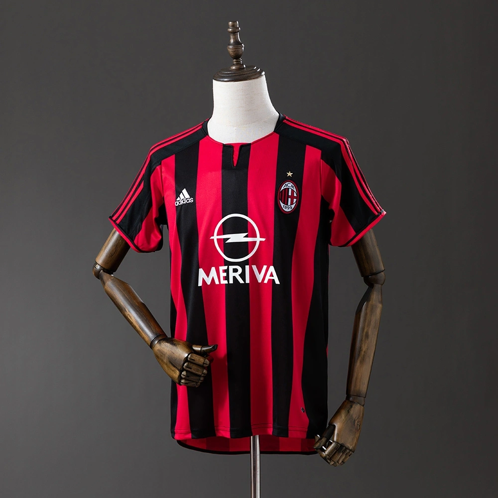 2003-04 AC MILAN HOME