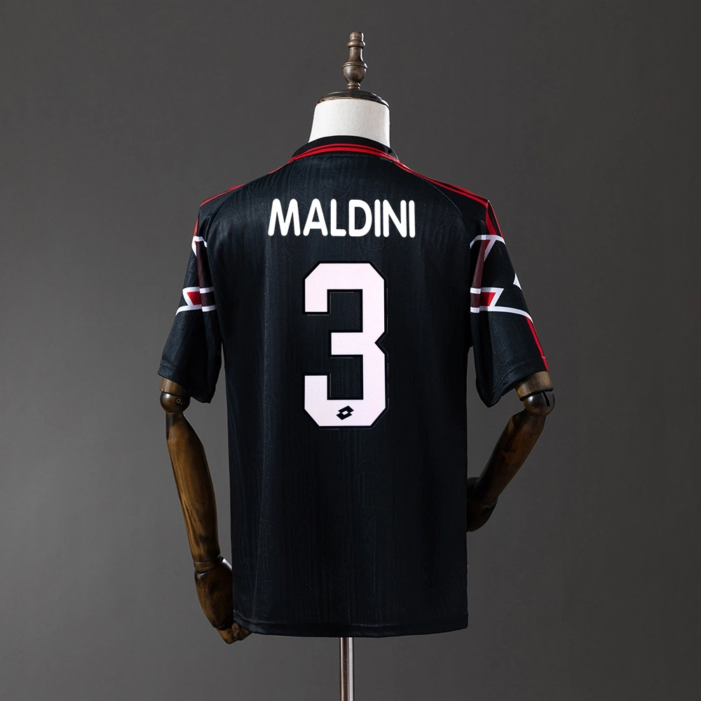 1997-98 AC MILAN THIRD AWAY