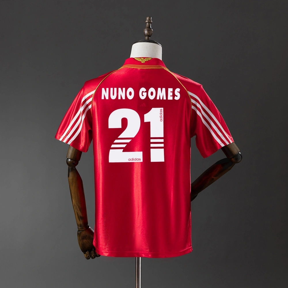 1998-99 BENFICA HOME