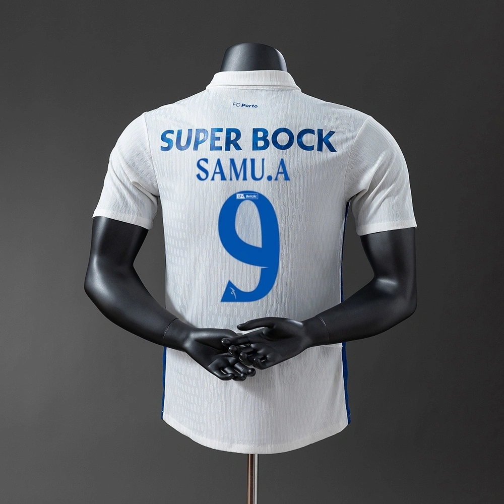 2025-26 PORTO THIRD AWAY (PLAYER VERSION)