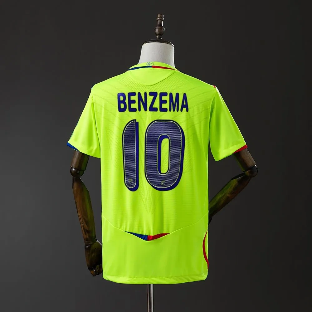 2008-09 LYON AWAY