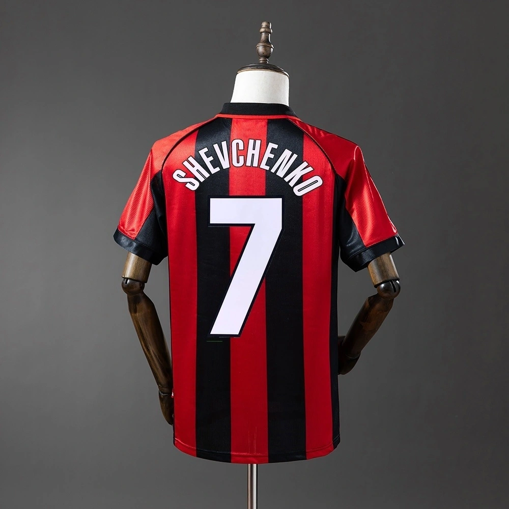 1998-99 AC MILAN HOME