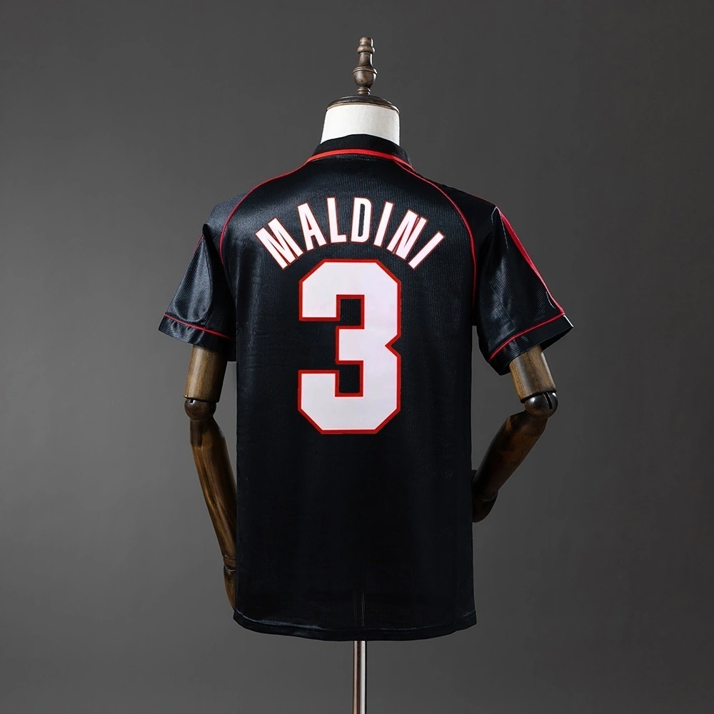 1998-99 AC MILAN THIRD AWAY
