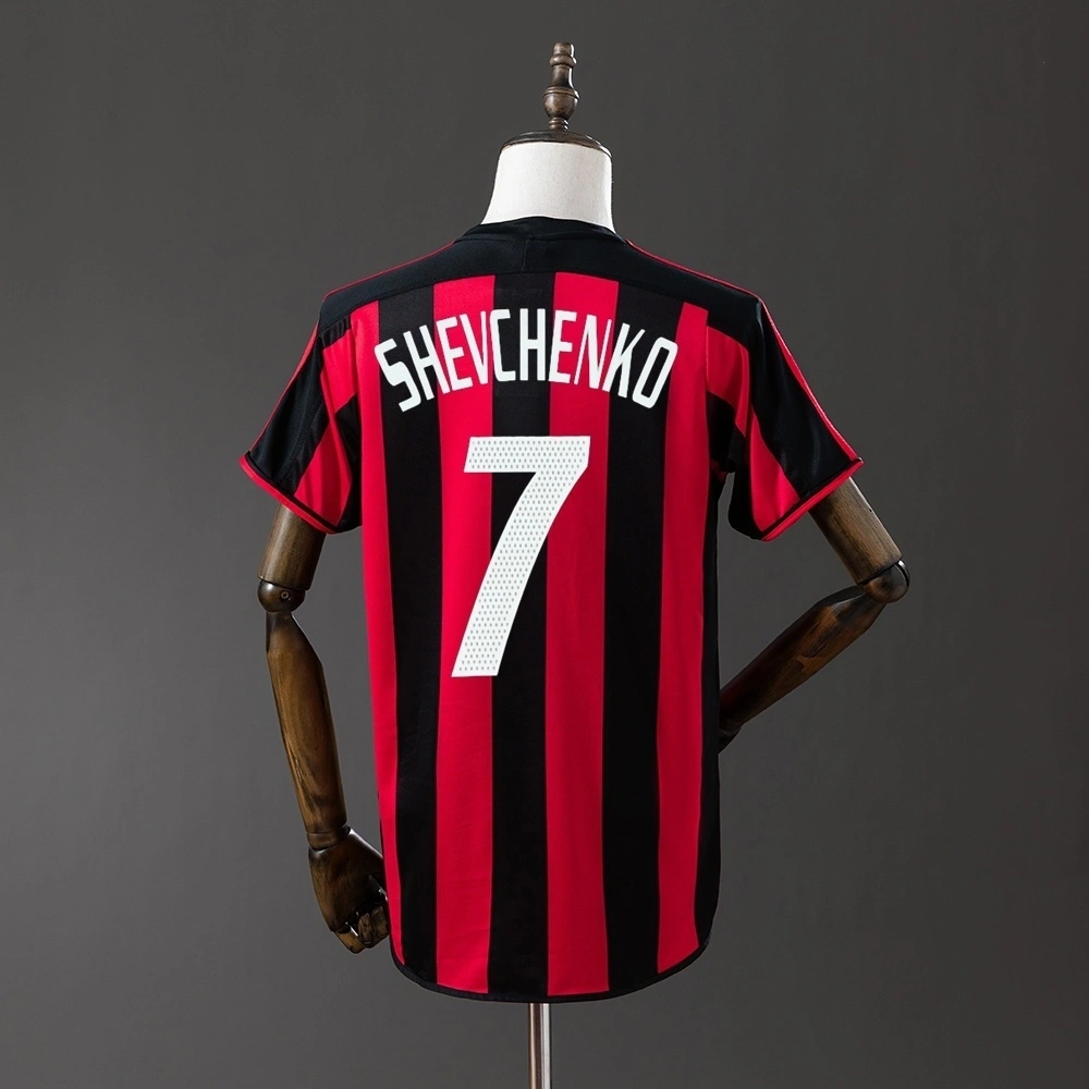 2003-04 AC MILAN HOME