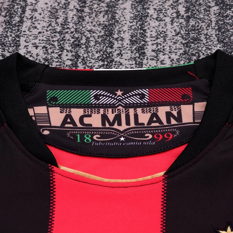 2010-11 AC MILAN HOME KIDS KIT