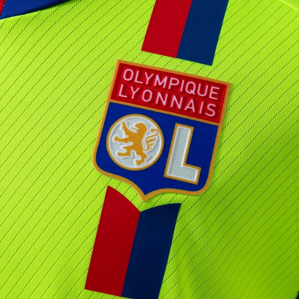 2008-09 LYON AWAY