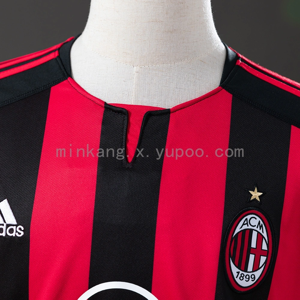 2003-04 AC MILAN HOME