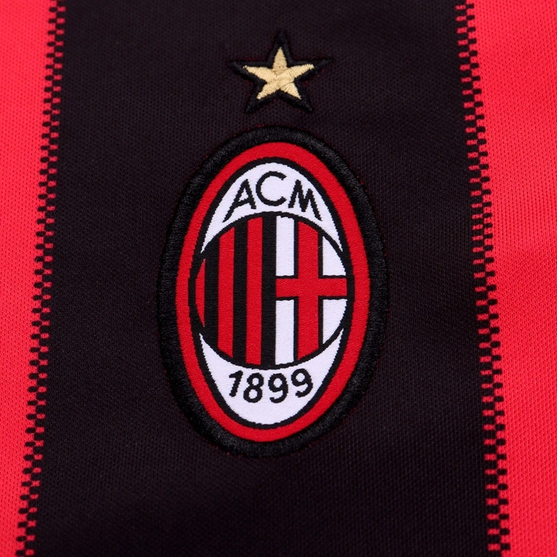 2010-11 AC MILAN HOME KIDS KIT
