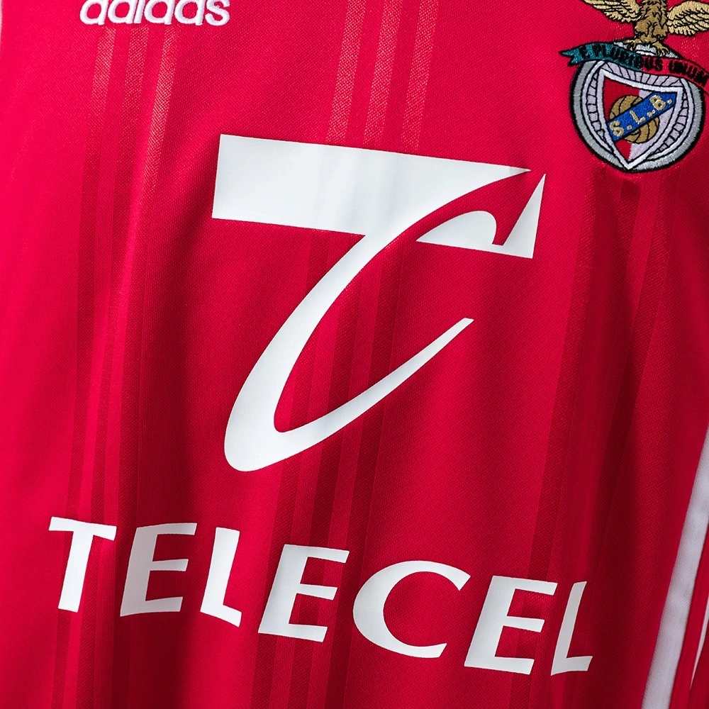 1997-98 BENFICA HOME