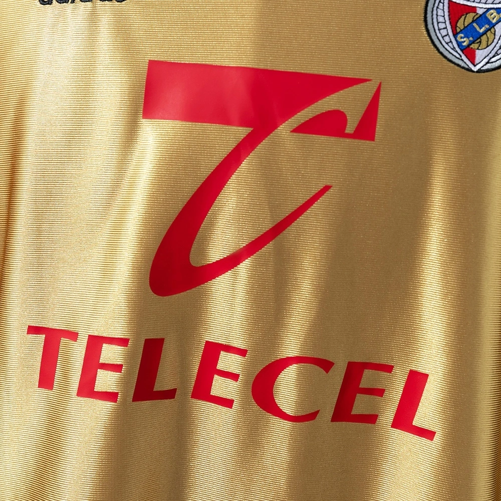 1998-99 BENFICA AWAY