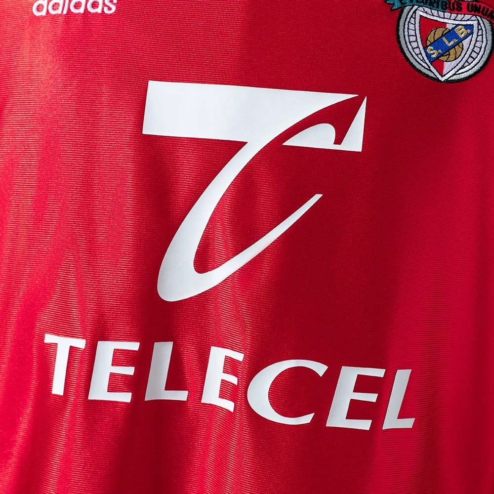 1998-99 BENFICA HOME