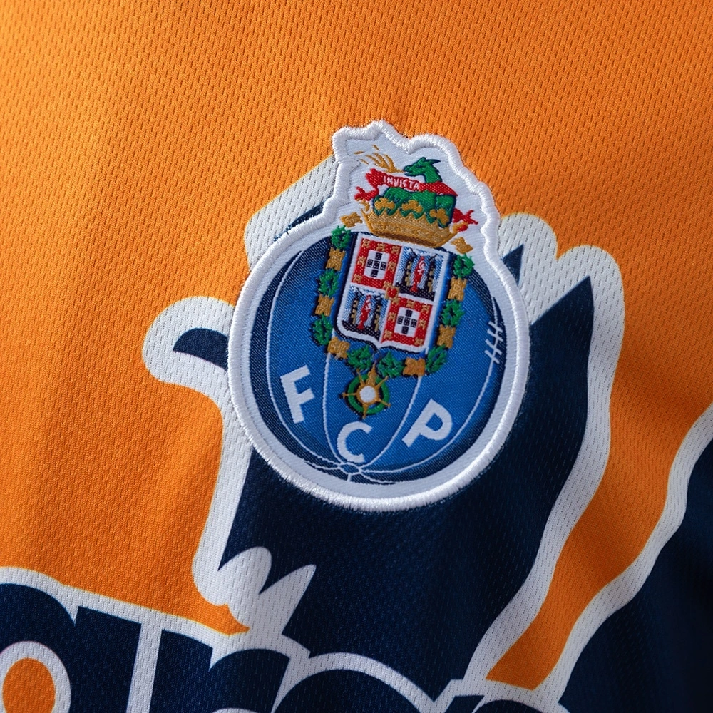 1997-99 PORTO AWAY