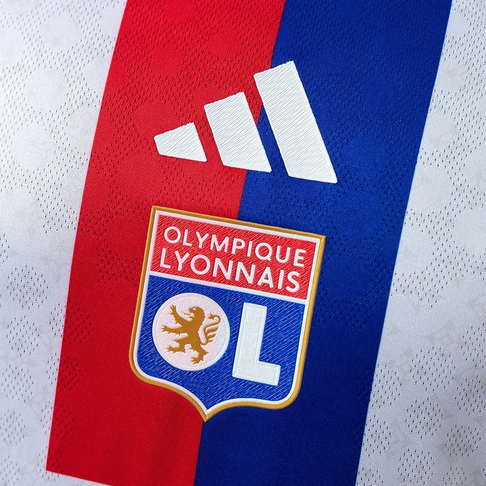 2025-26 LYON HOME (PLAYER VERSION)