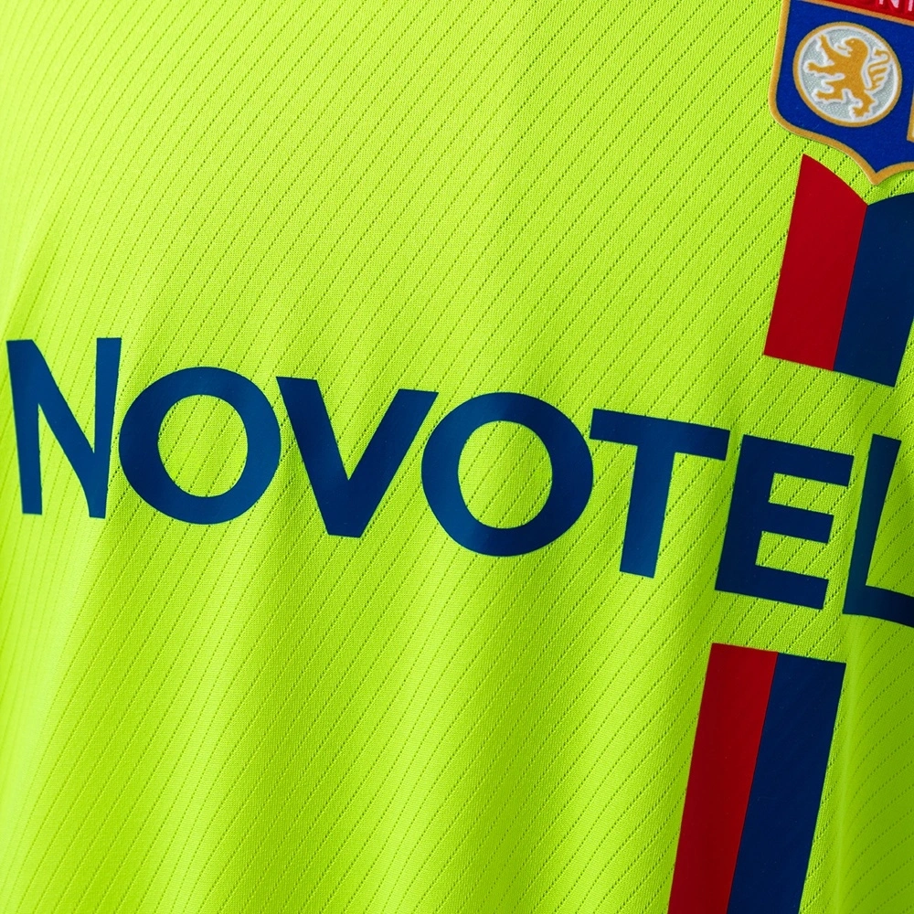 2008-09 LYON AWAY