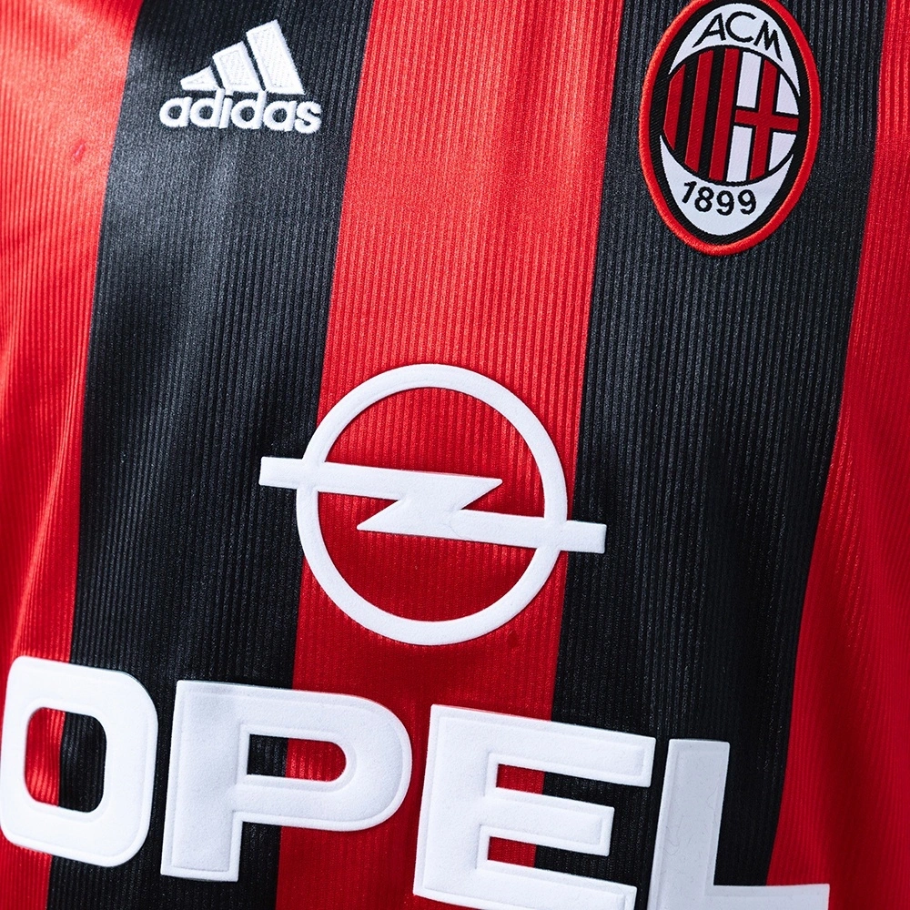 1998-99 AC MILAN HOME
