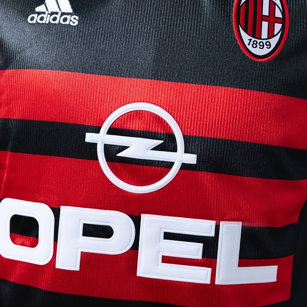1998-99 AC MILAN THIRD AWAY