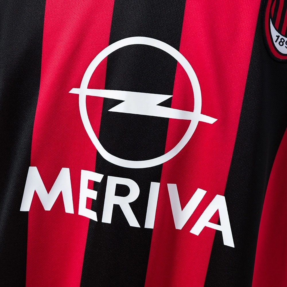 2003-04 AC MILAN HOME