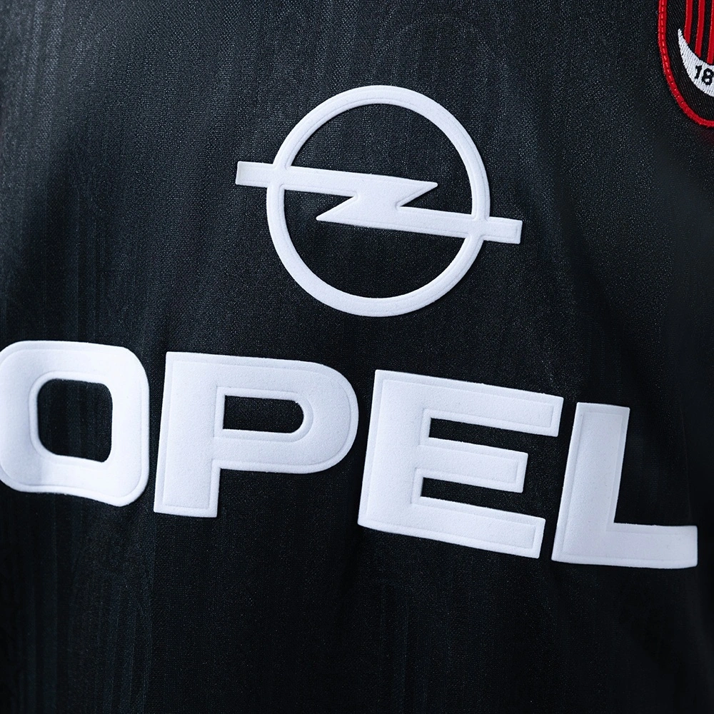 1997-98 AC MILAN THIRD AWAY