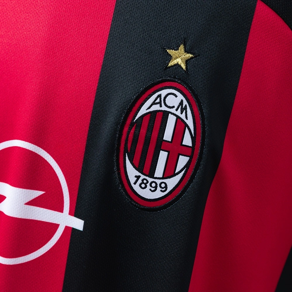 2000-01 AC MILAN HOME