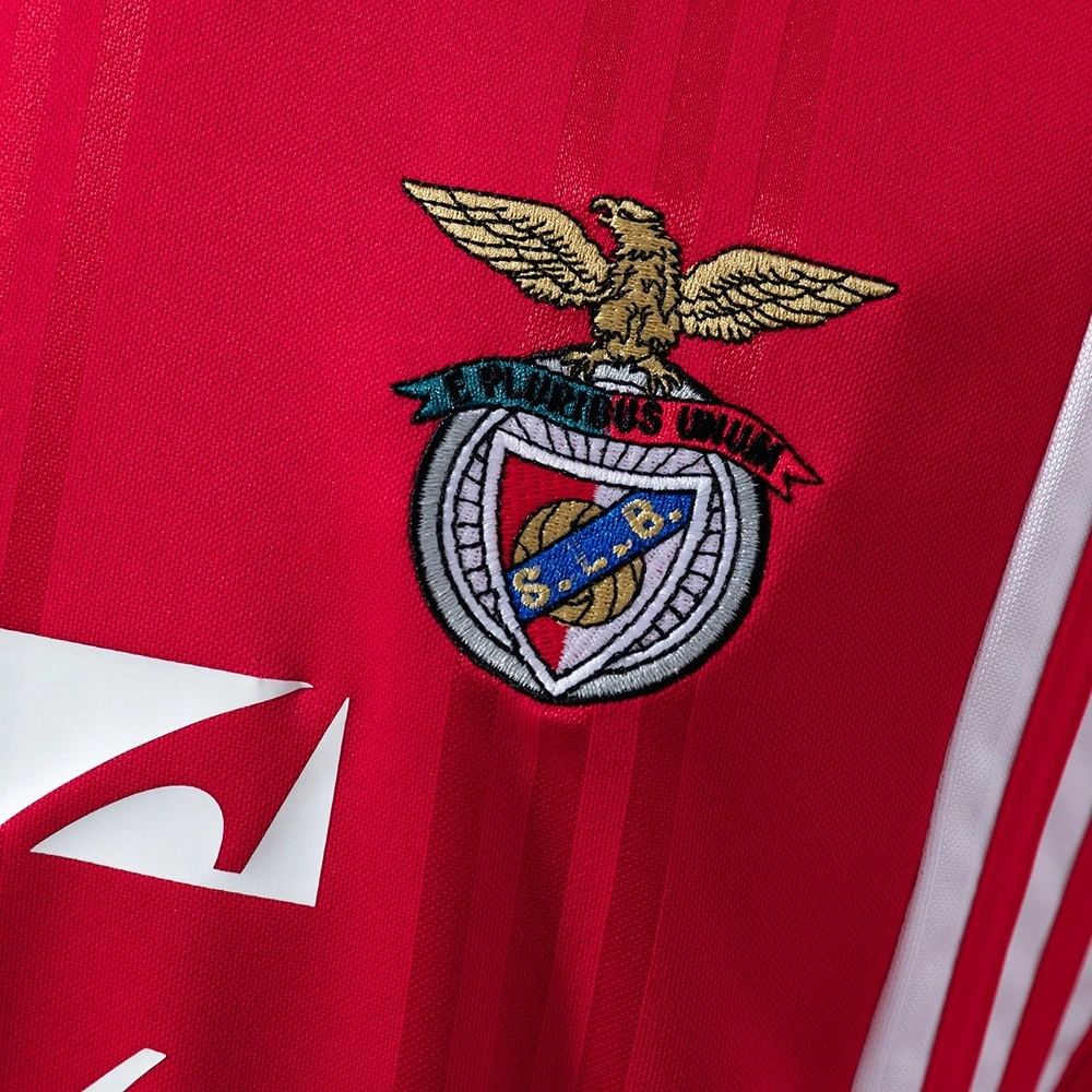 1997-98 BENFICA HOME