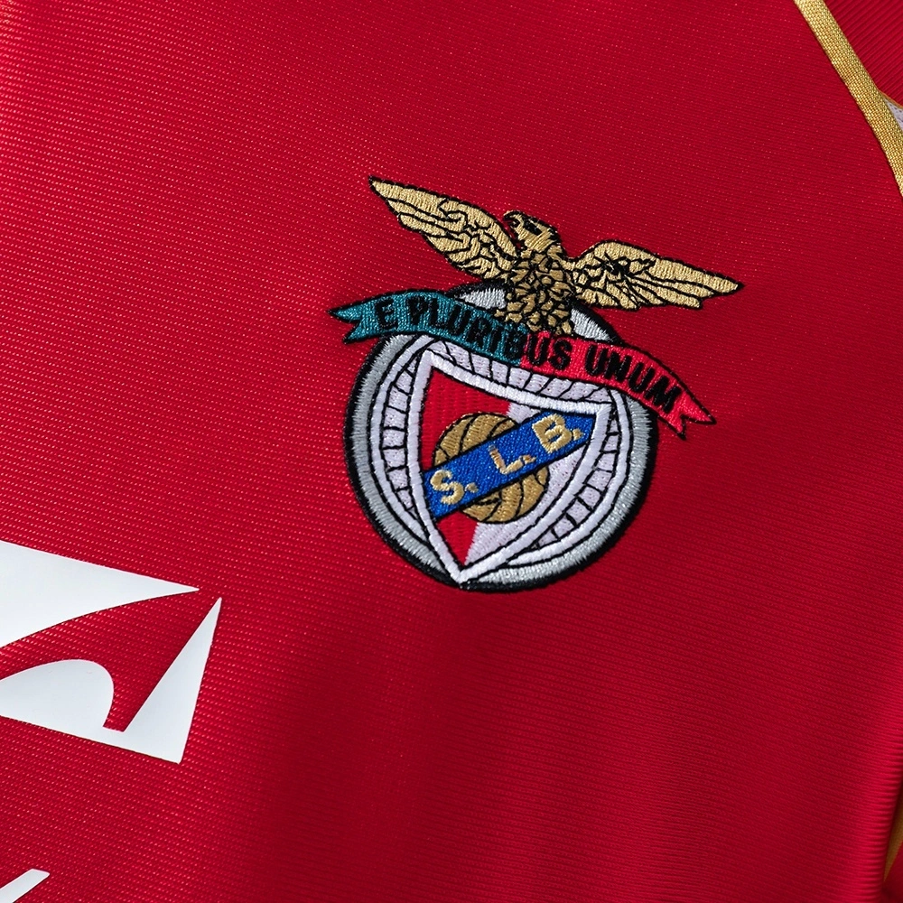 1998-99 BENFICA HOME