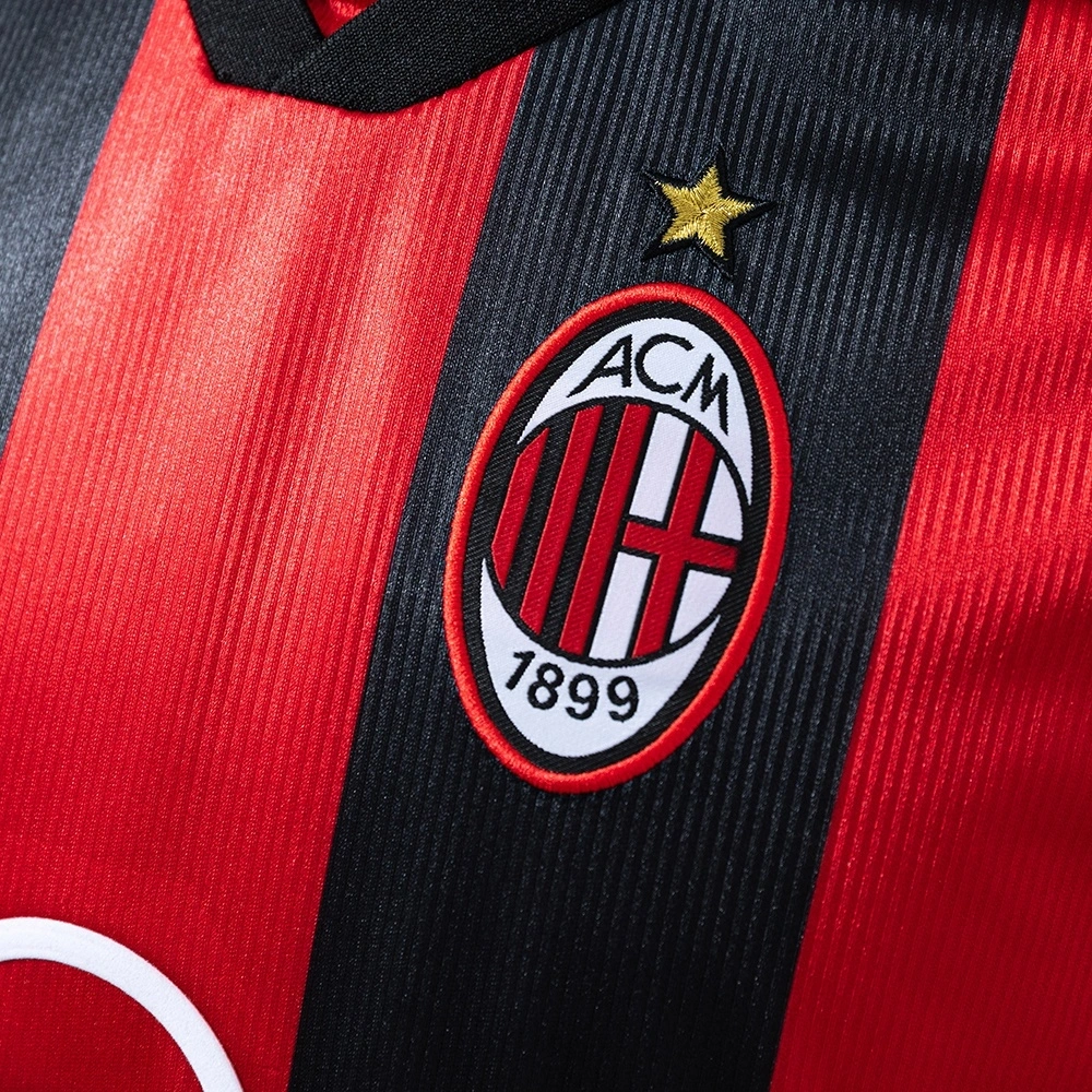 1998-99 AC MILAN HOME
