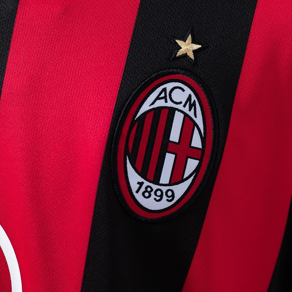 2003-04 AC MILAN HOME